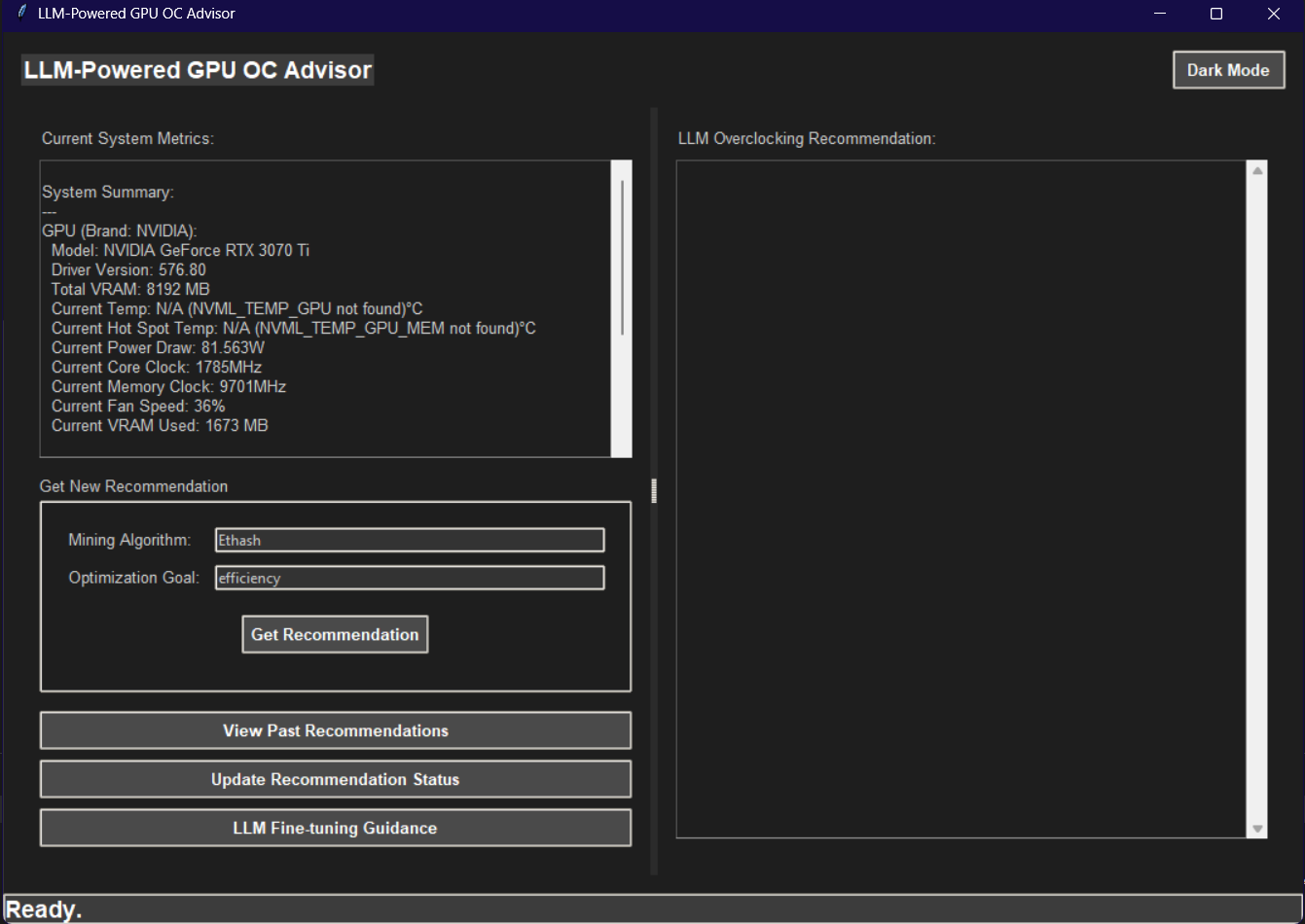 AI Overclock Tuner Thumbnail